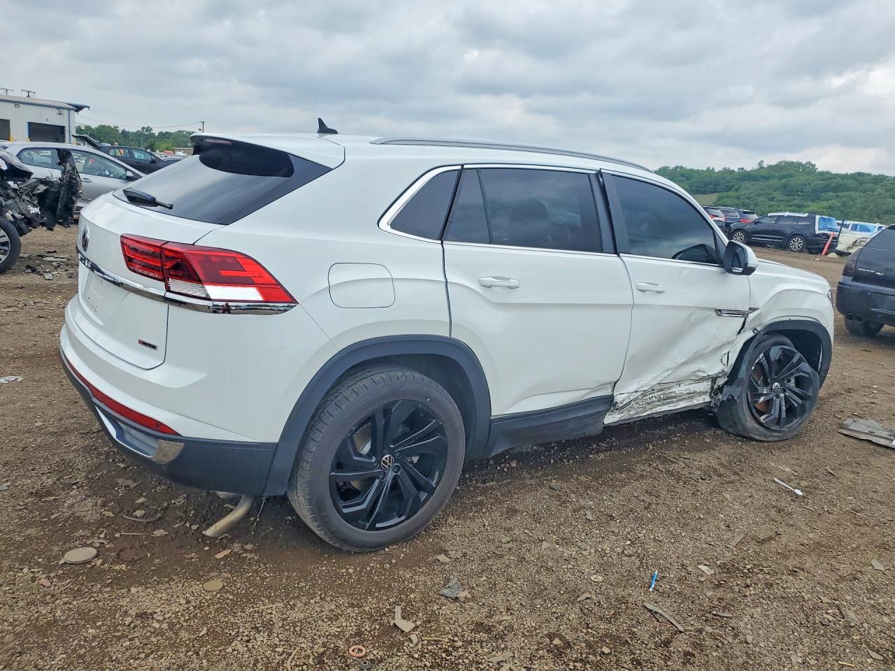 2020 VOLKSWAGEN ATLAS