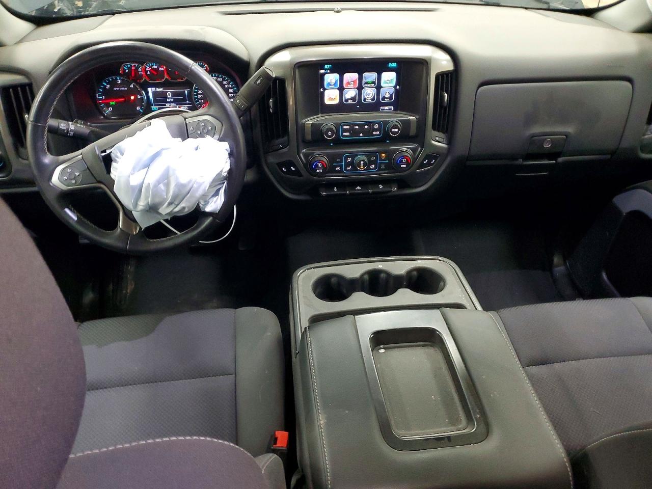 2019 CHEVROLET SILVERADO