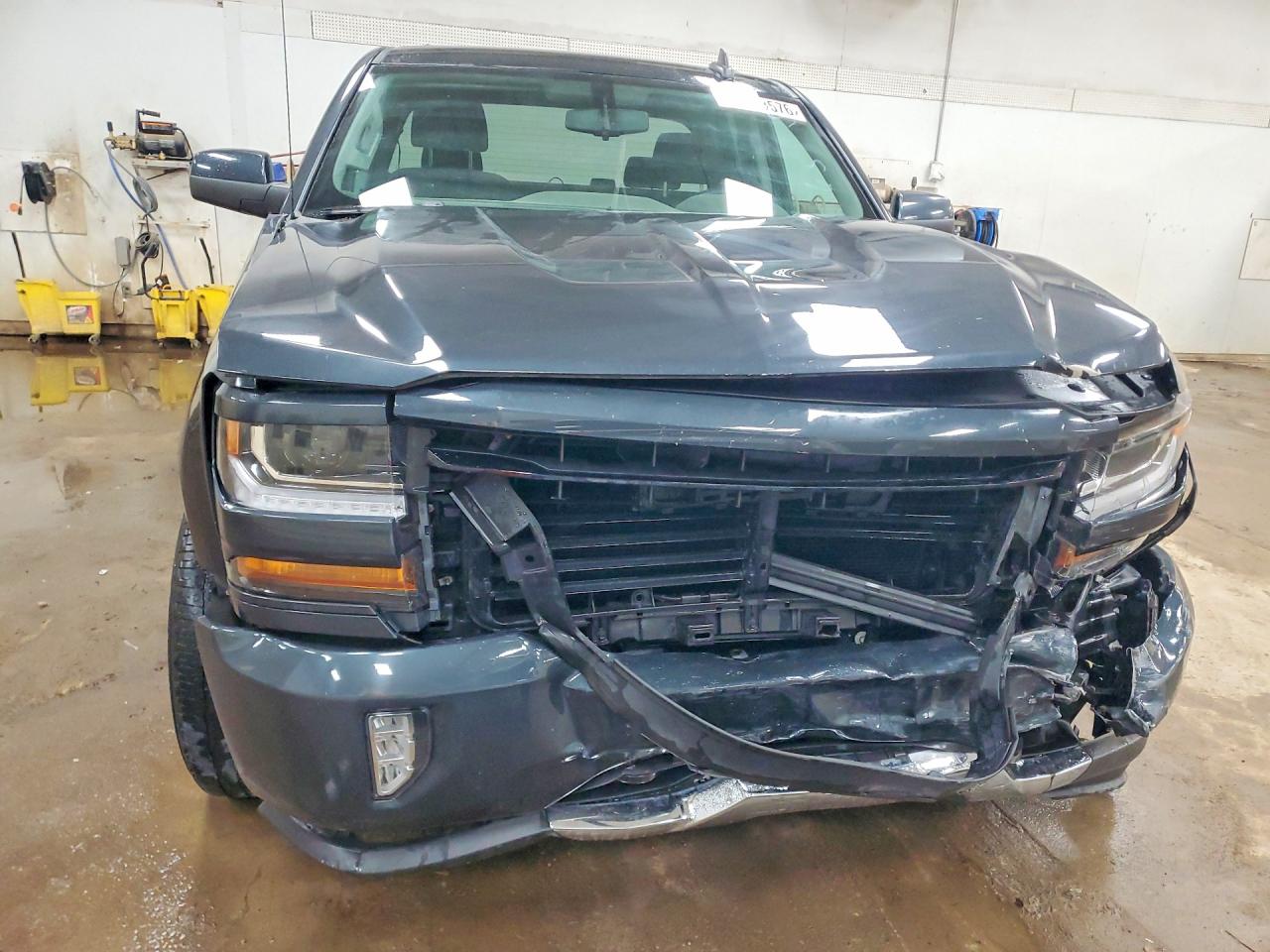 2019 CHEVROLET SILVERADO