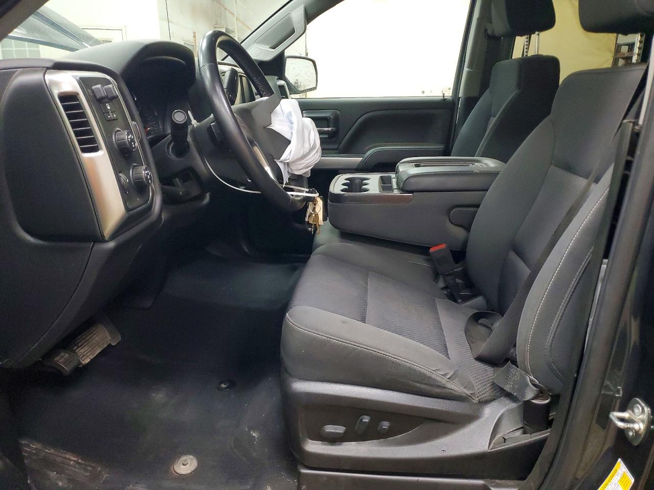 2019 CHEVROLET SILVERADO