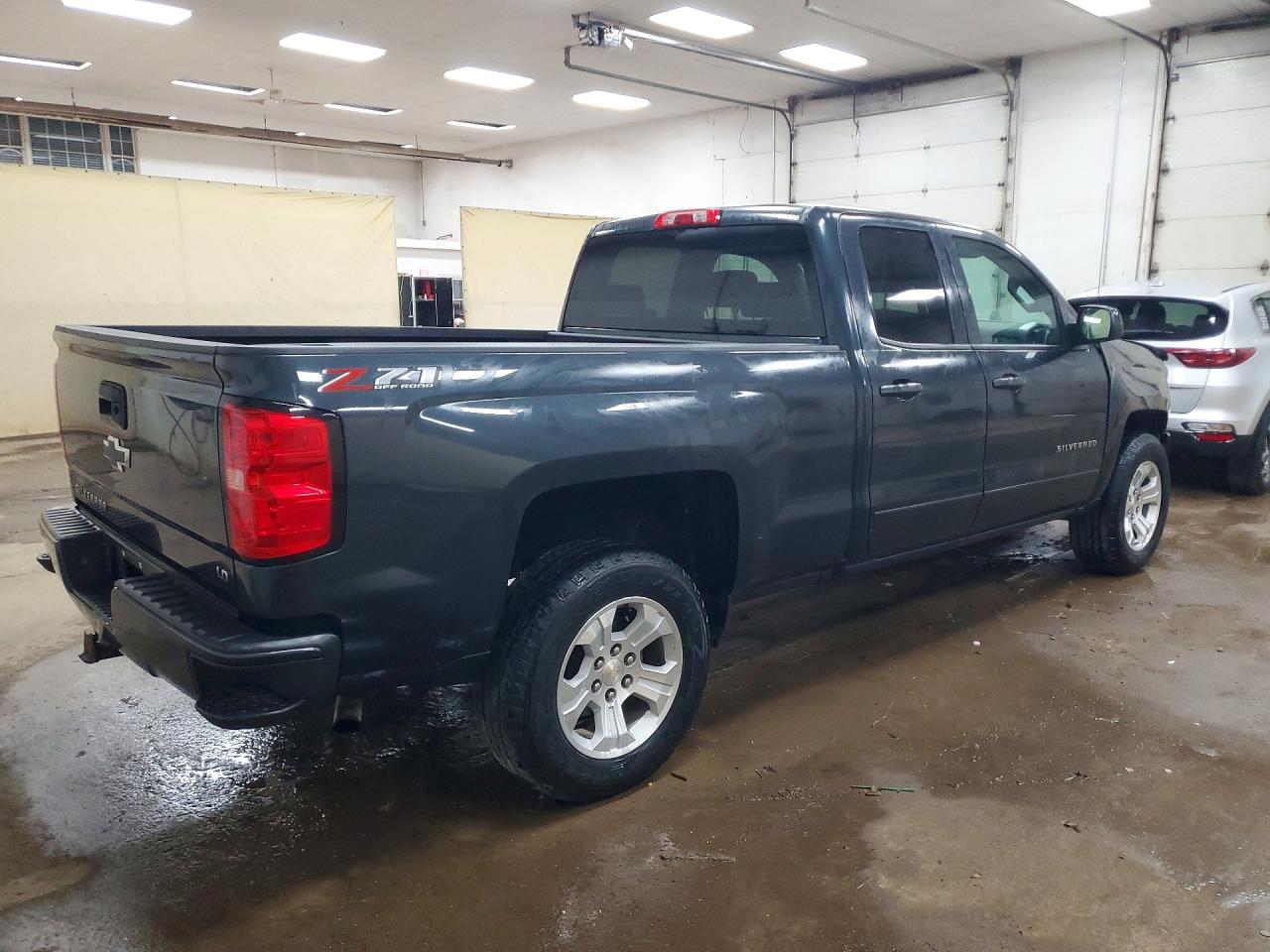 2019 CHEVROLET SILVERADO