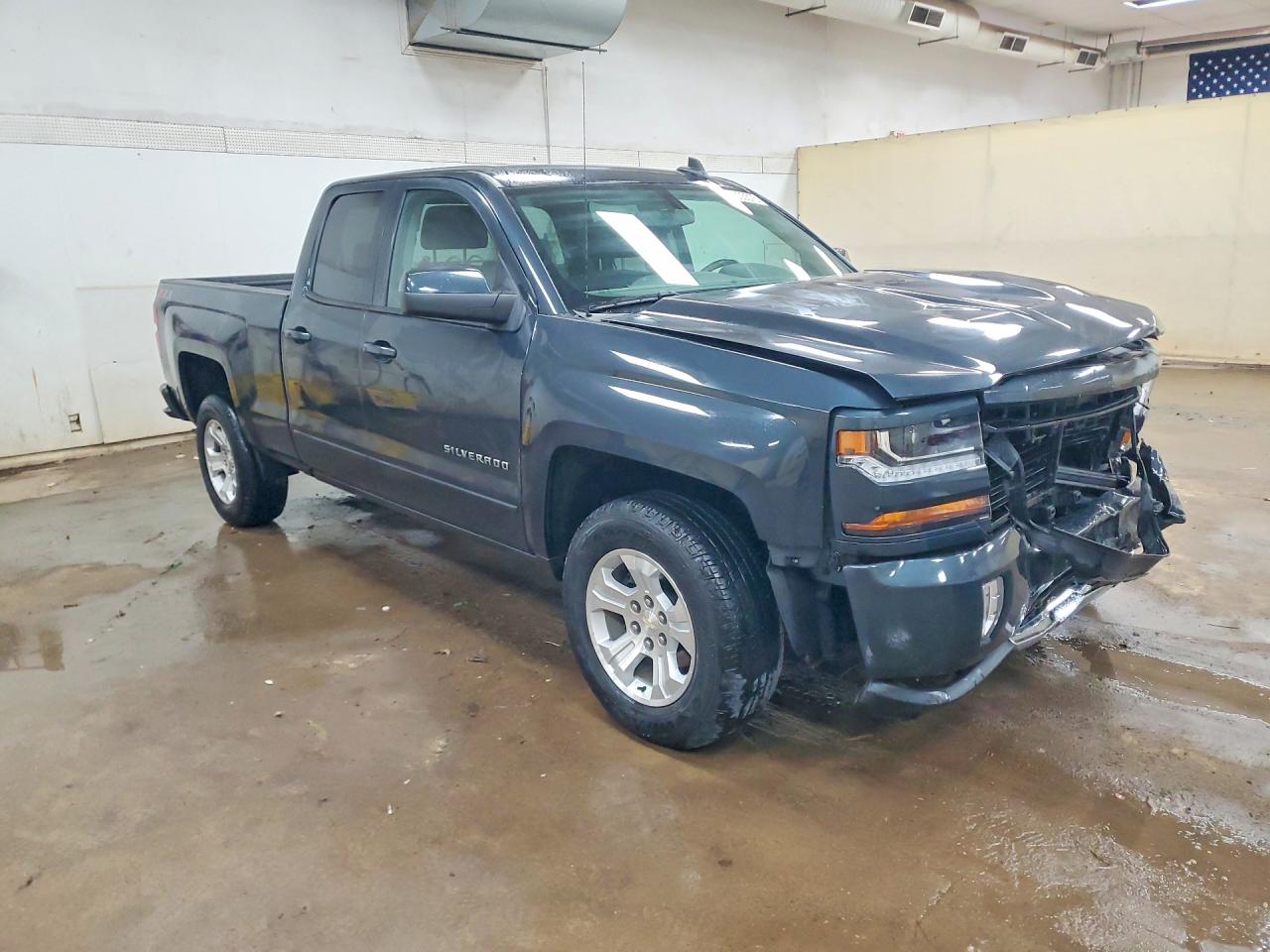 2019 CHEVROLET SILVERADO