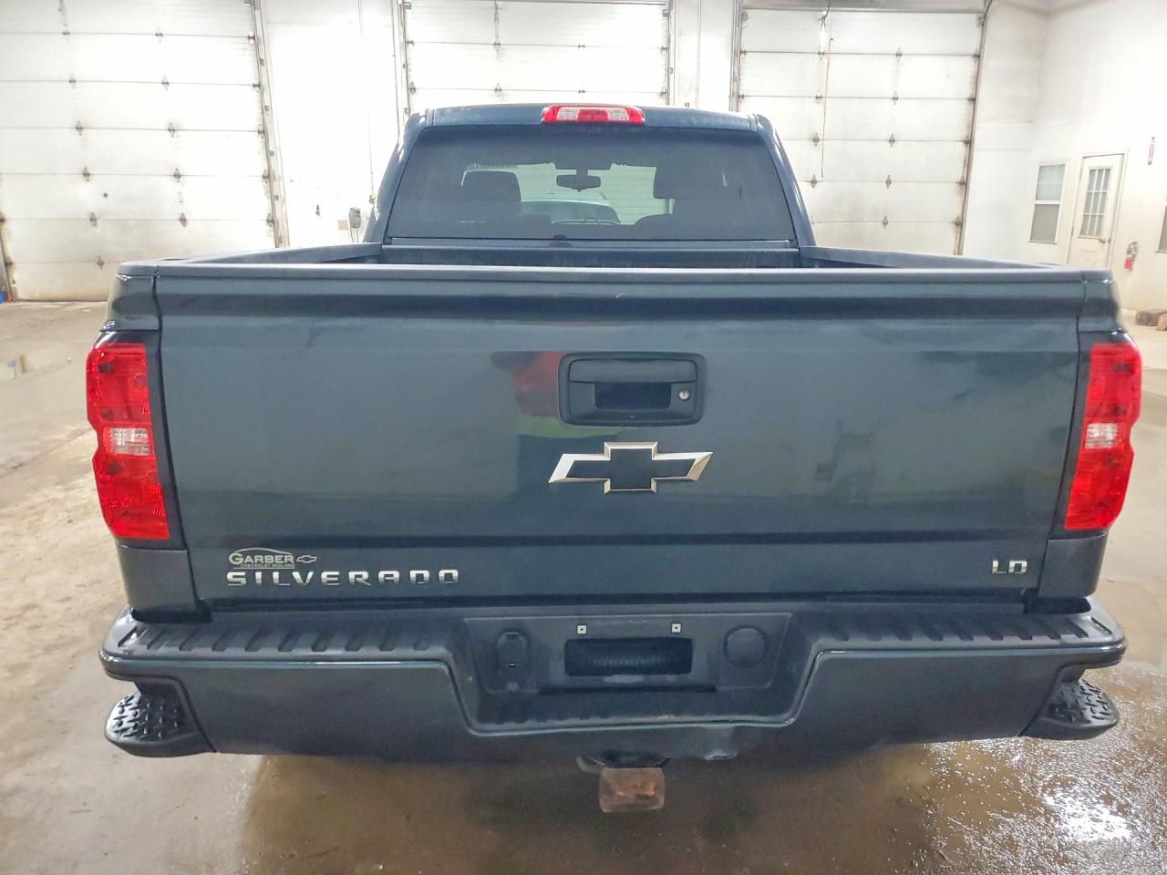 2019 CHEVROLET SILVERADO