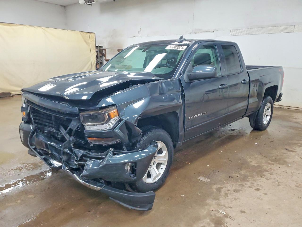 2019 CHEVROLET SILVERADO