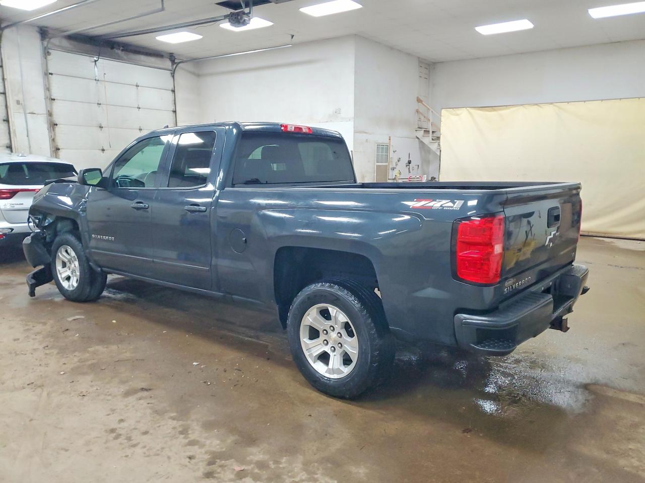 2019 CHEVROLET SILVERADO