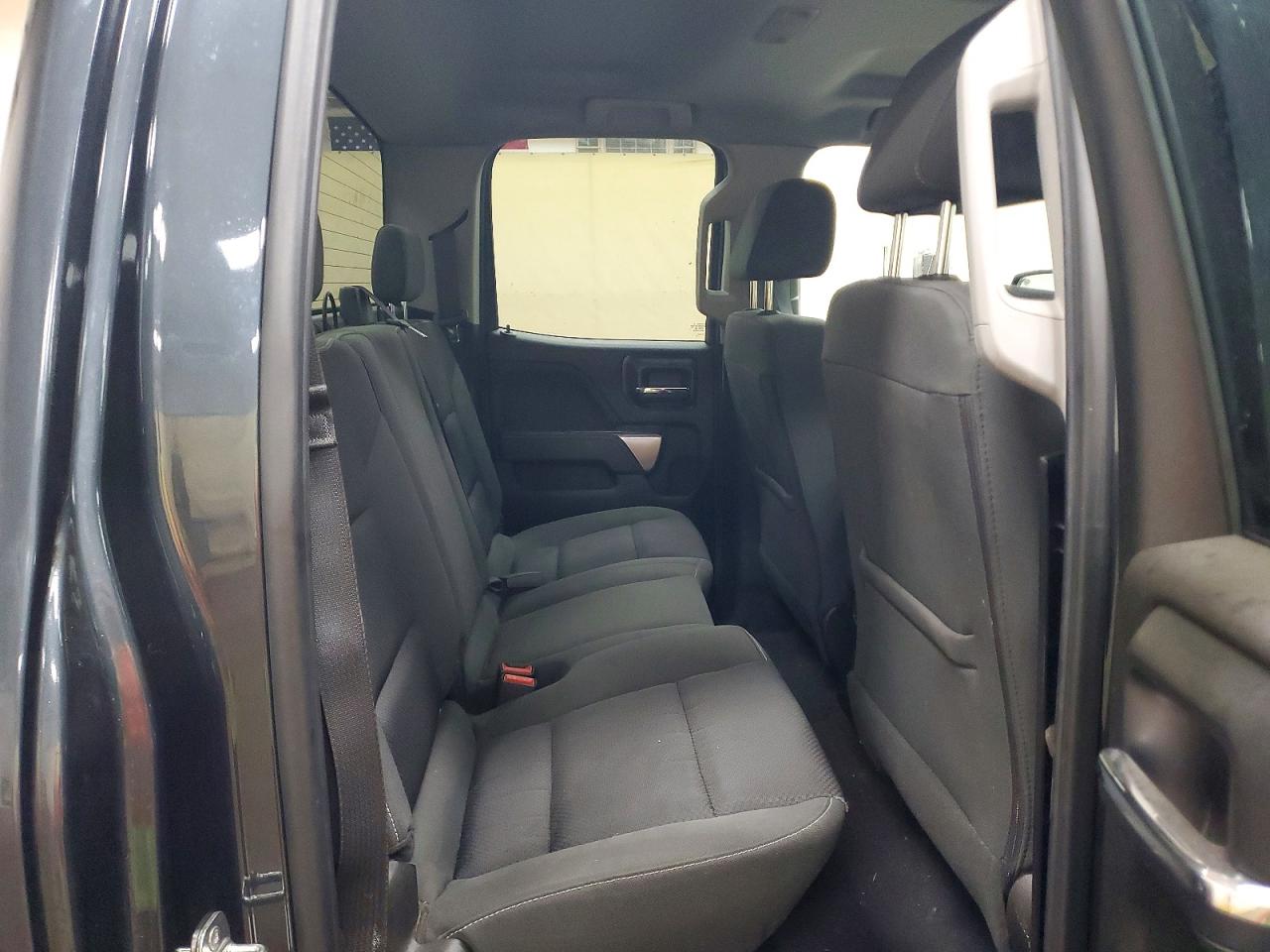 2019 CHEVROLET SILVERADO