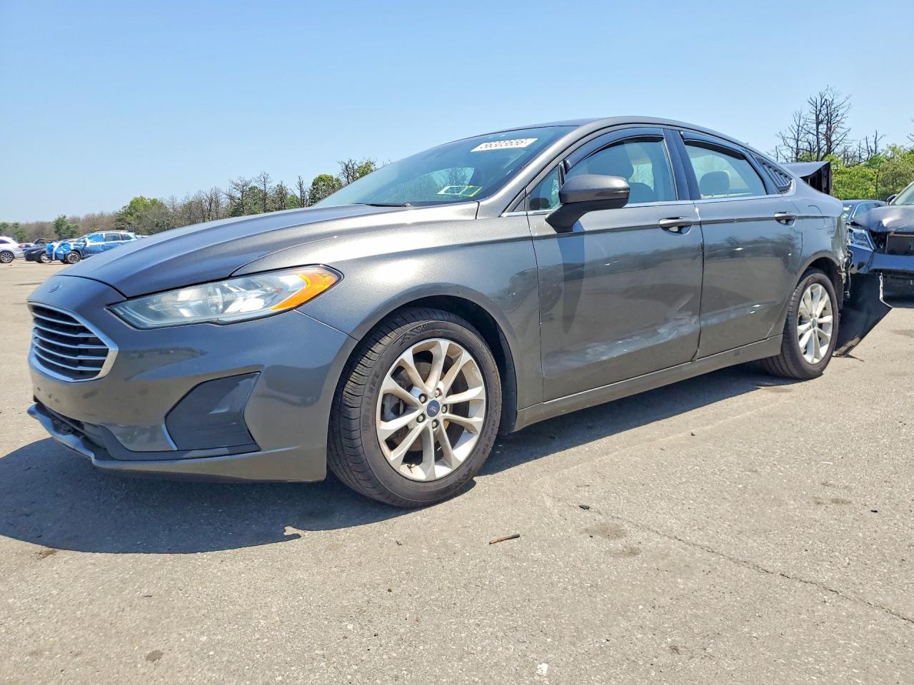 2019 FORD FUSION