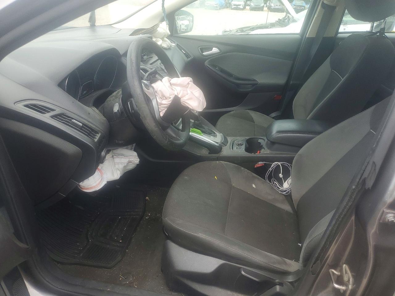 2013 FORD FOCUS