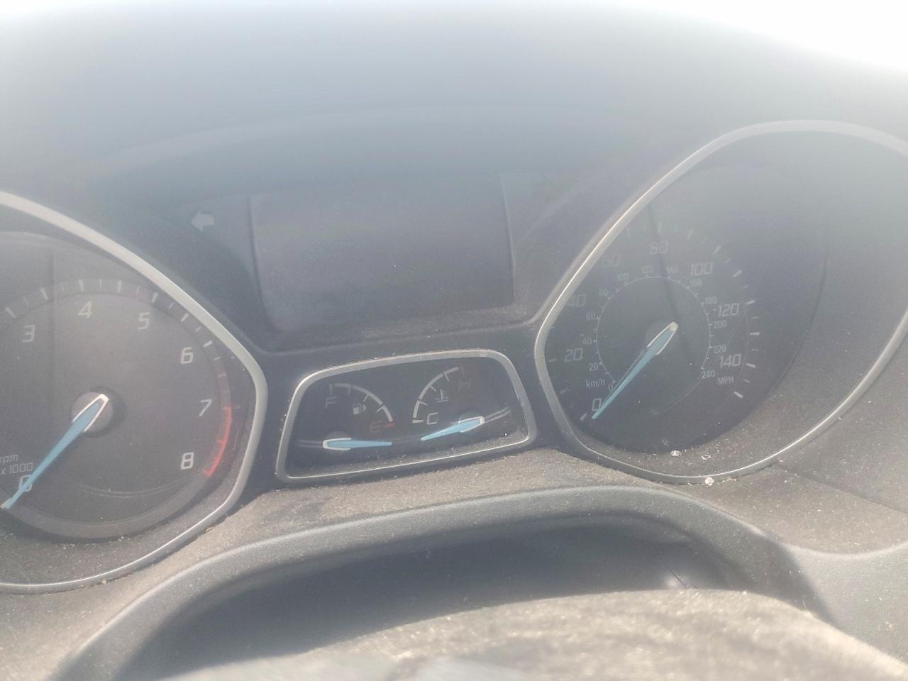 2013 FORD FOCUS