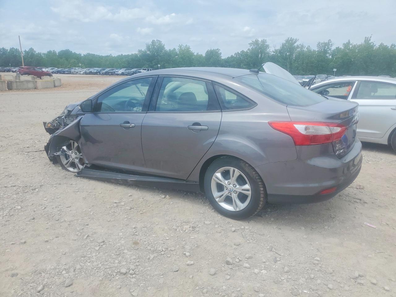 2013 FORD FOCUS