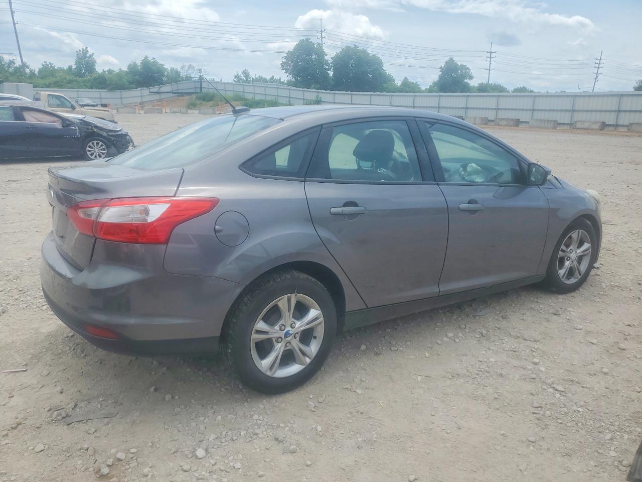 2013 FORD FOCUS