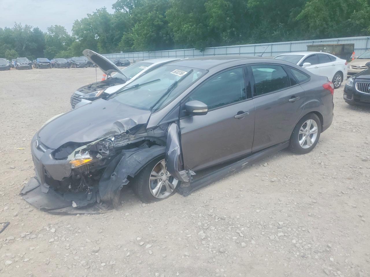 2013 FORD FOCUS