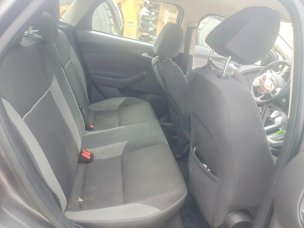 2013 FORD FOCUS