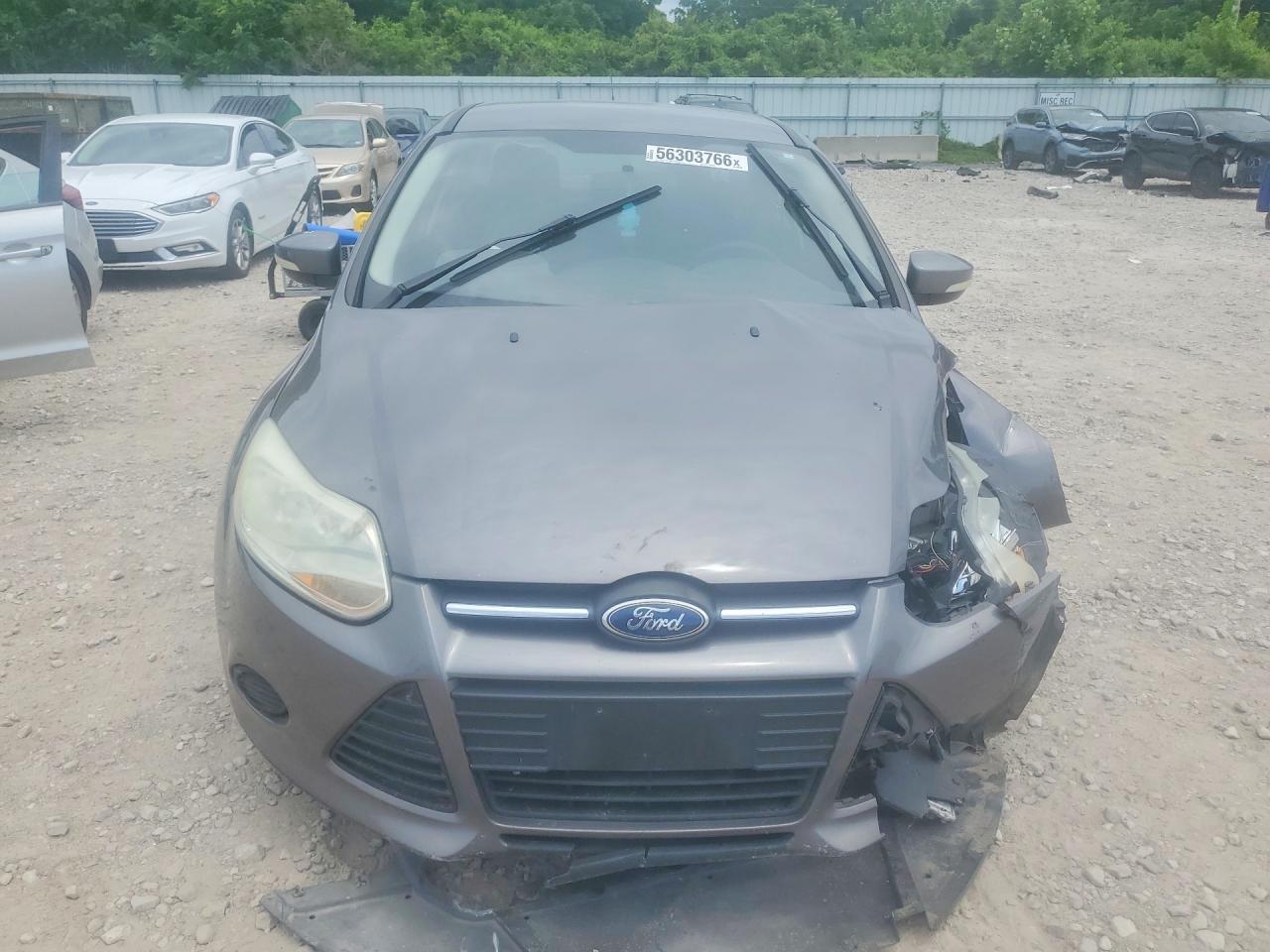 2013 FORD FOCUS