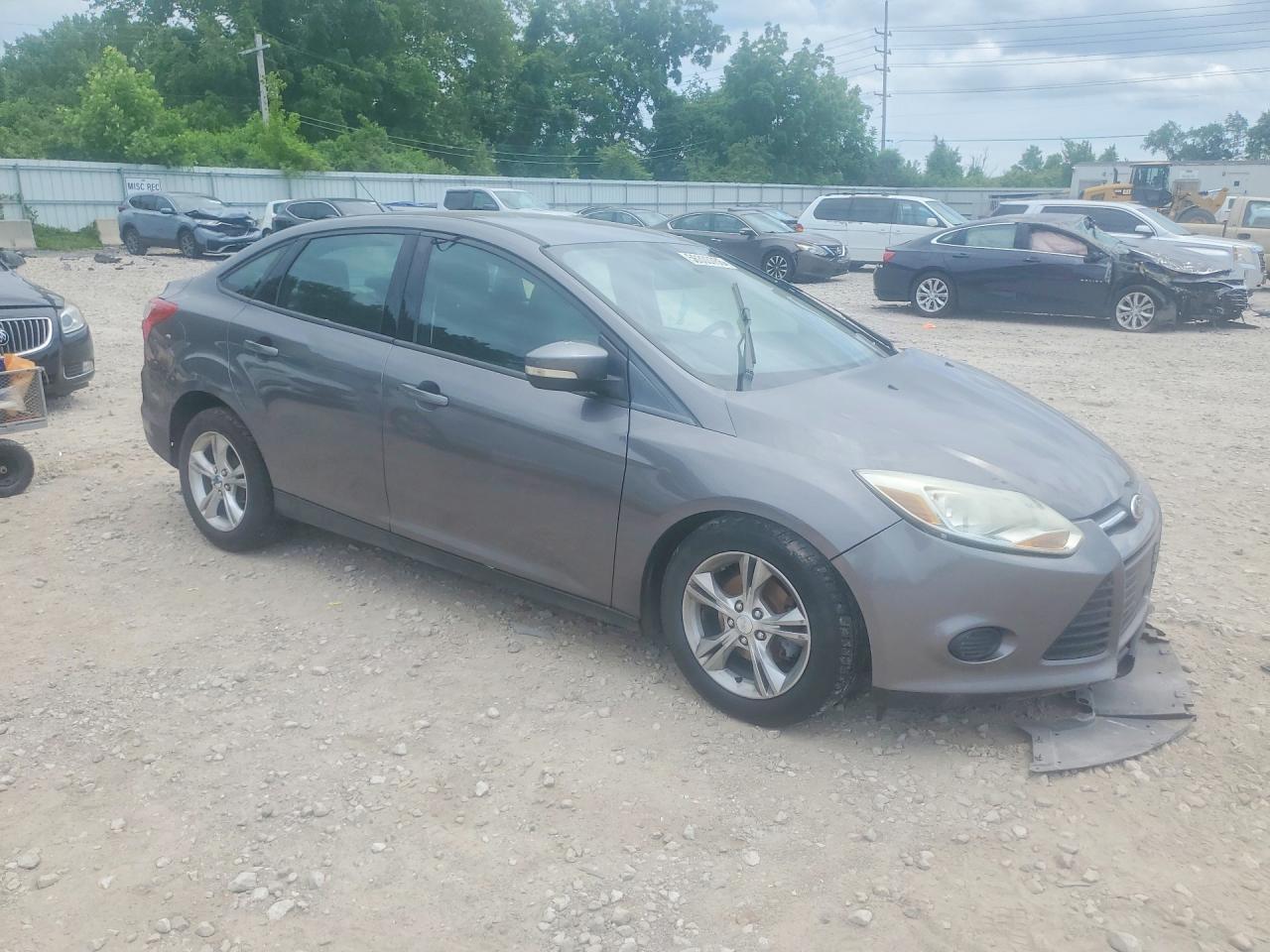 2013 FORD FOCUS