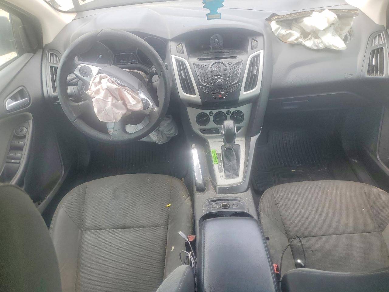 2013 FORD FOCUS