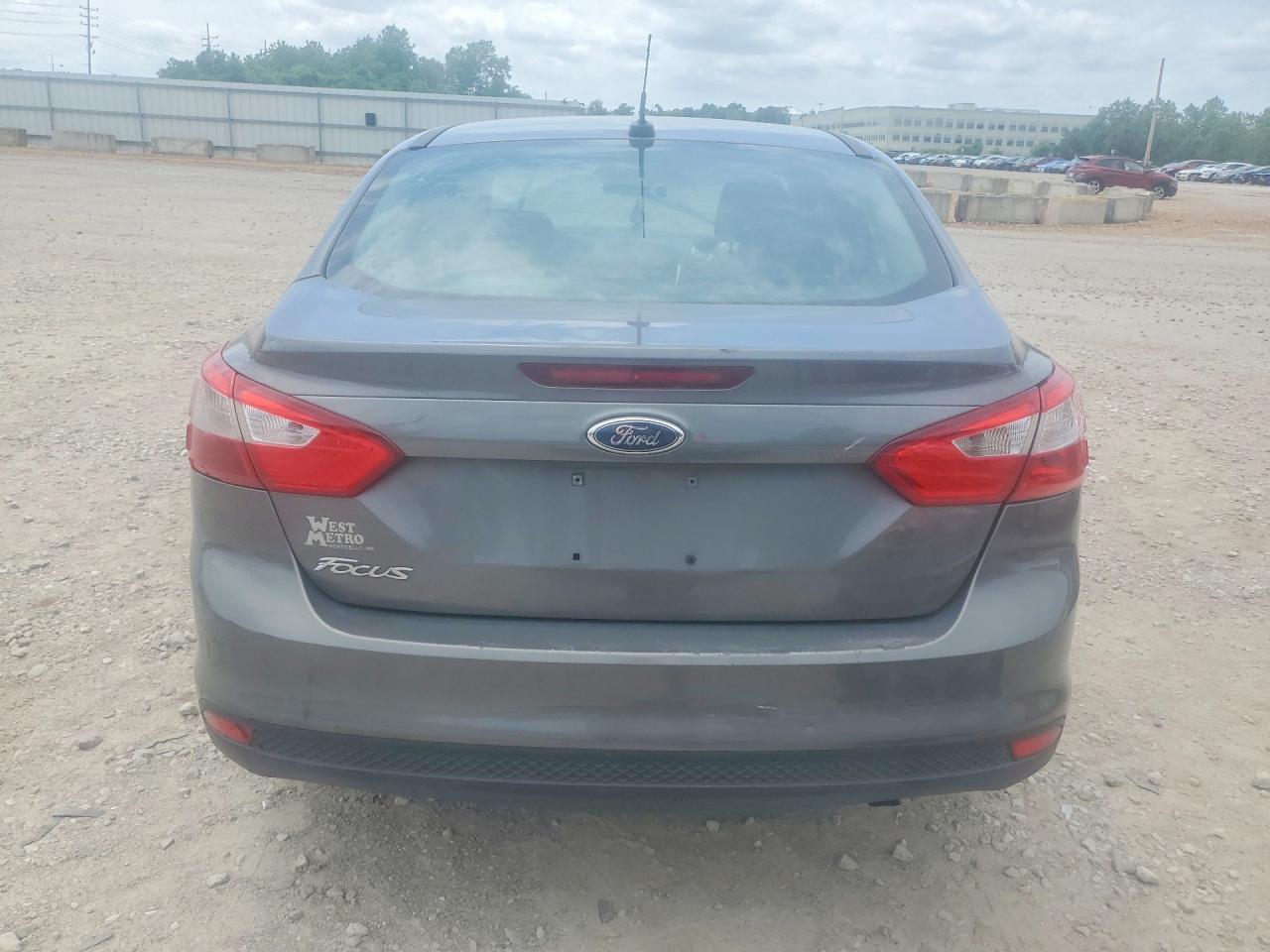 2013 FORD FOCUS
