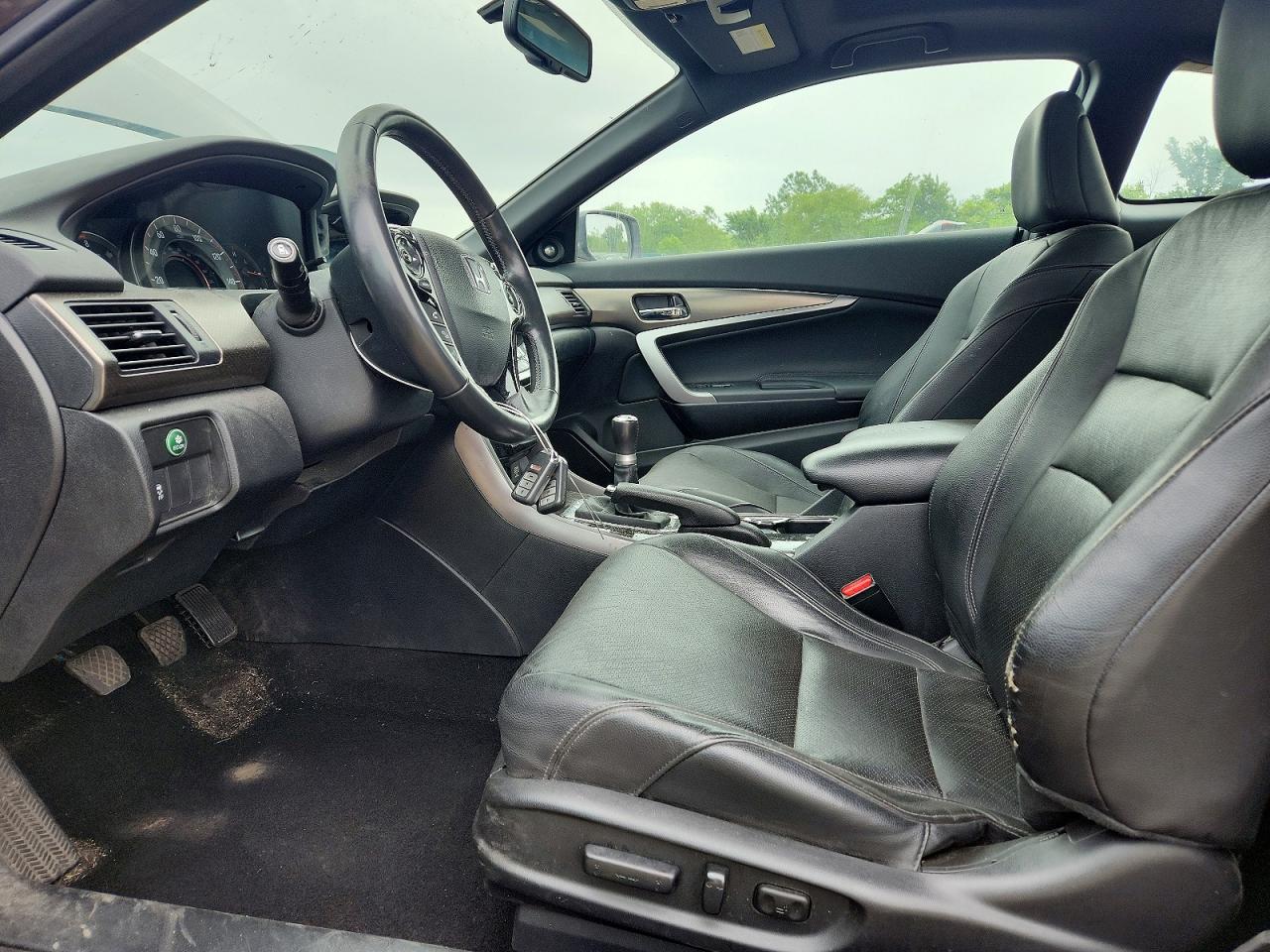2016 HONDA ACCORD