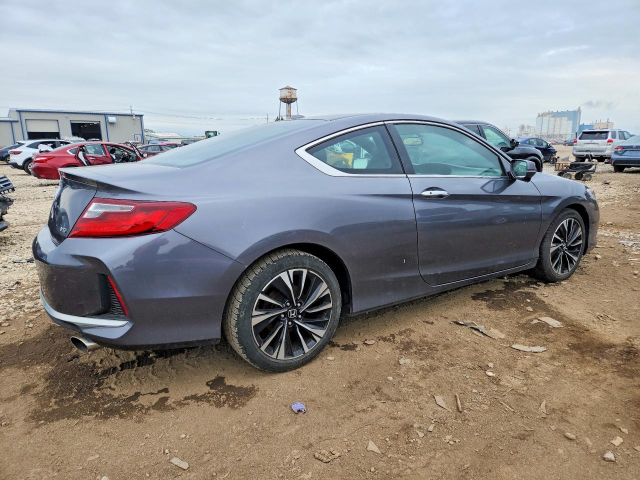 2016 HONDA ACCORD