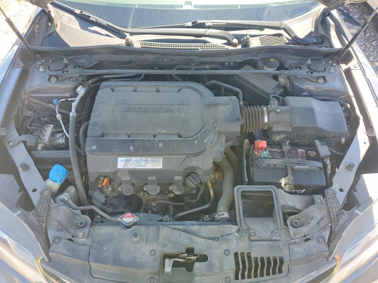 2016 HONDA ACCORD