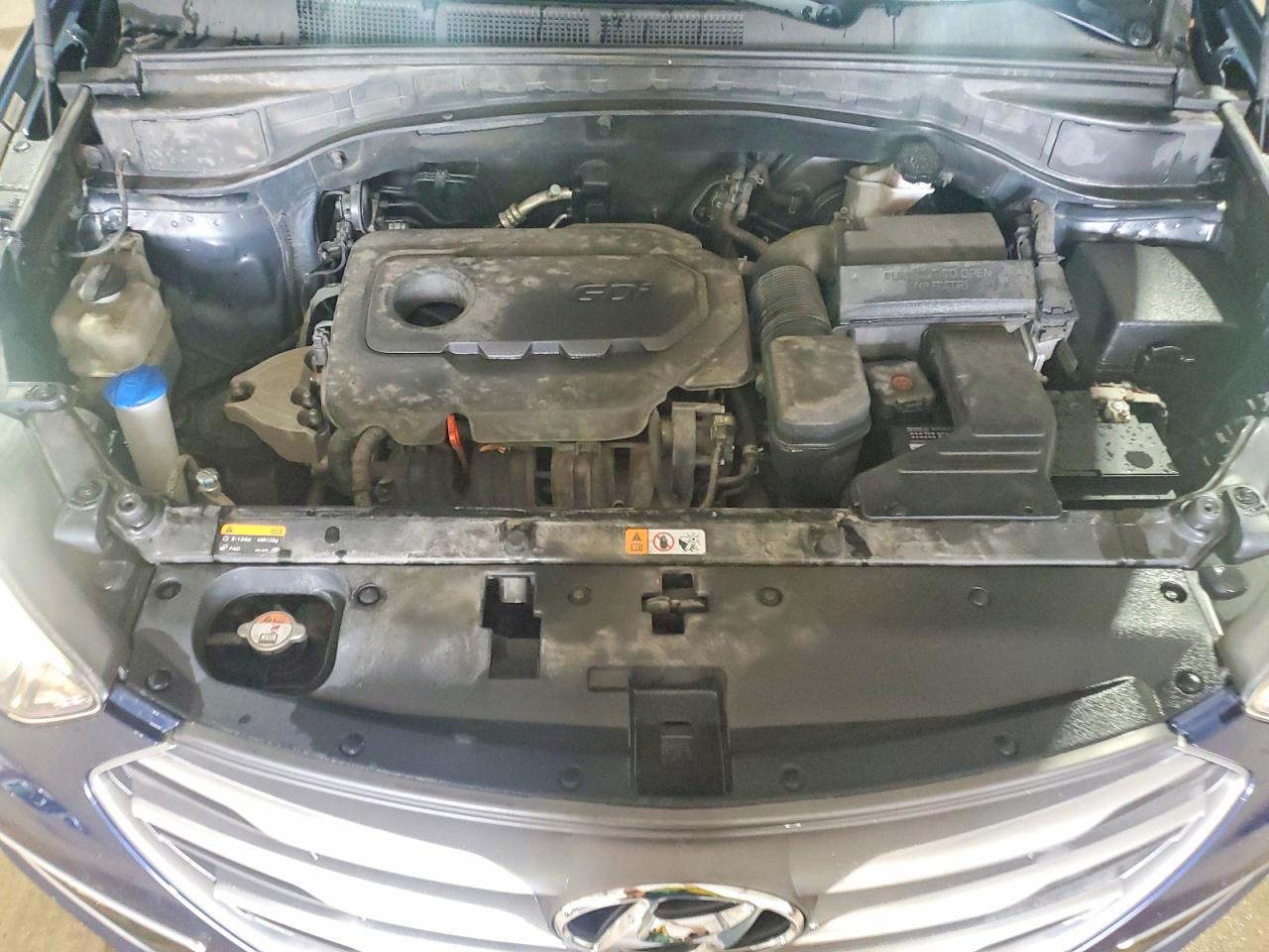 2017 HYUNDAI SANTA FE