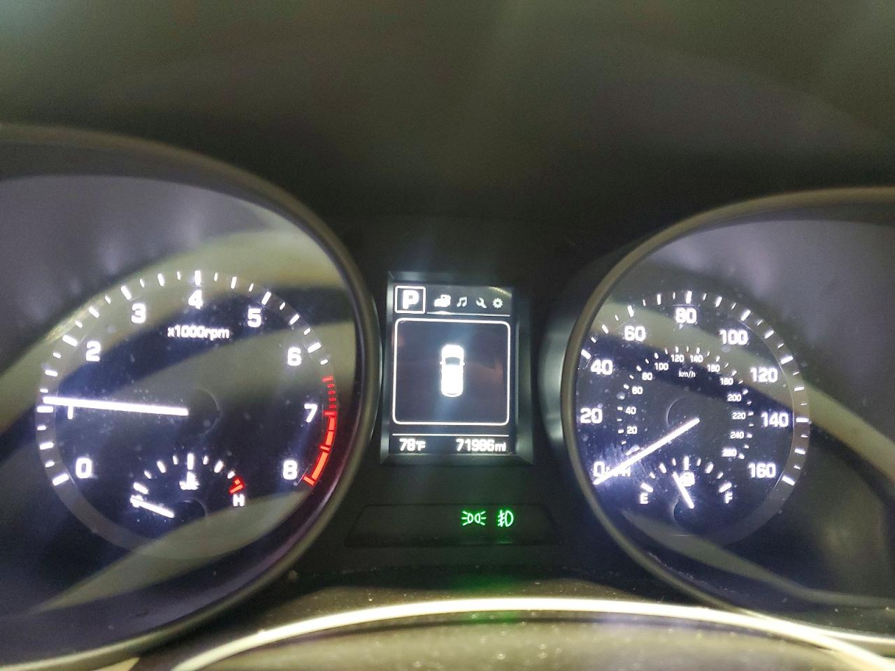 2017 HYUNDAI SANTA FE