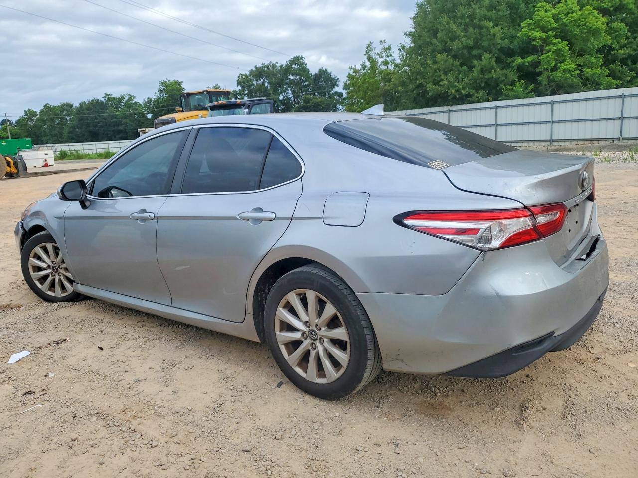 2019 TOYOTA CAMRY