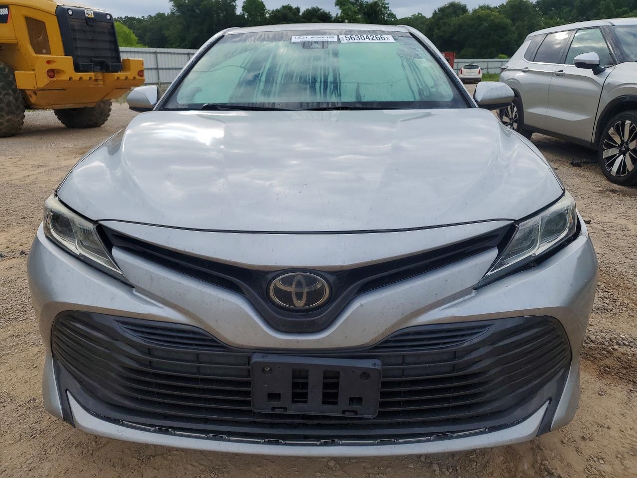 2019 TOYOTA CAMRY