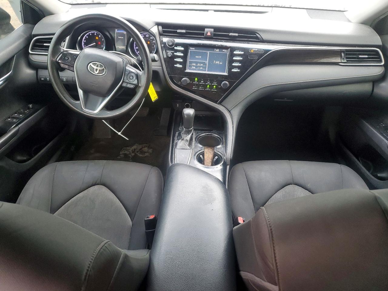 2019 TOYOTA CAMRY