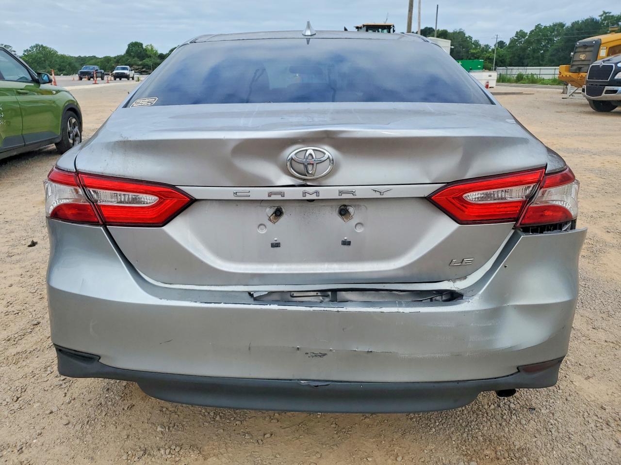 2019 TOYOTA CAMRY