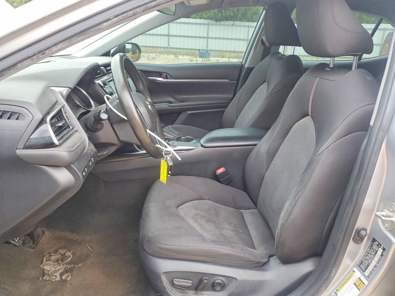 2019 TOYOTA CAMRY