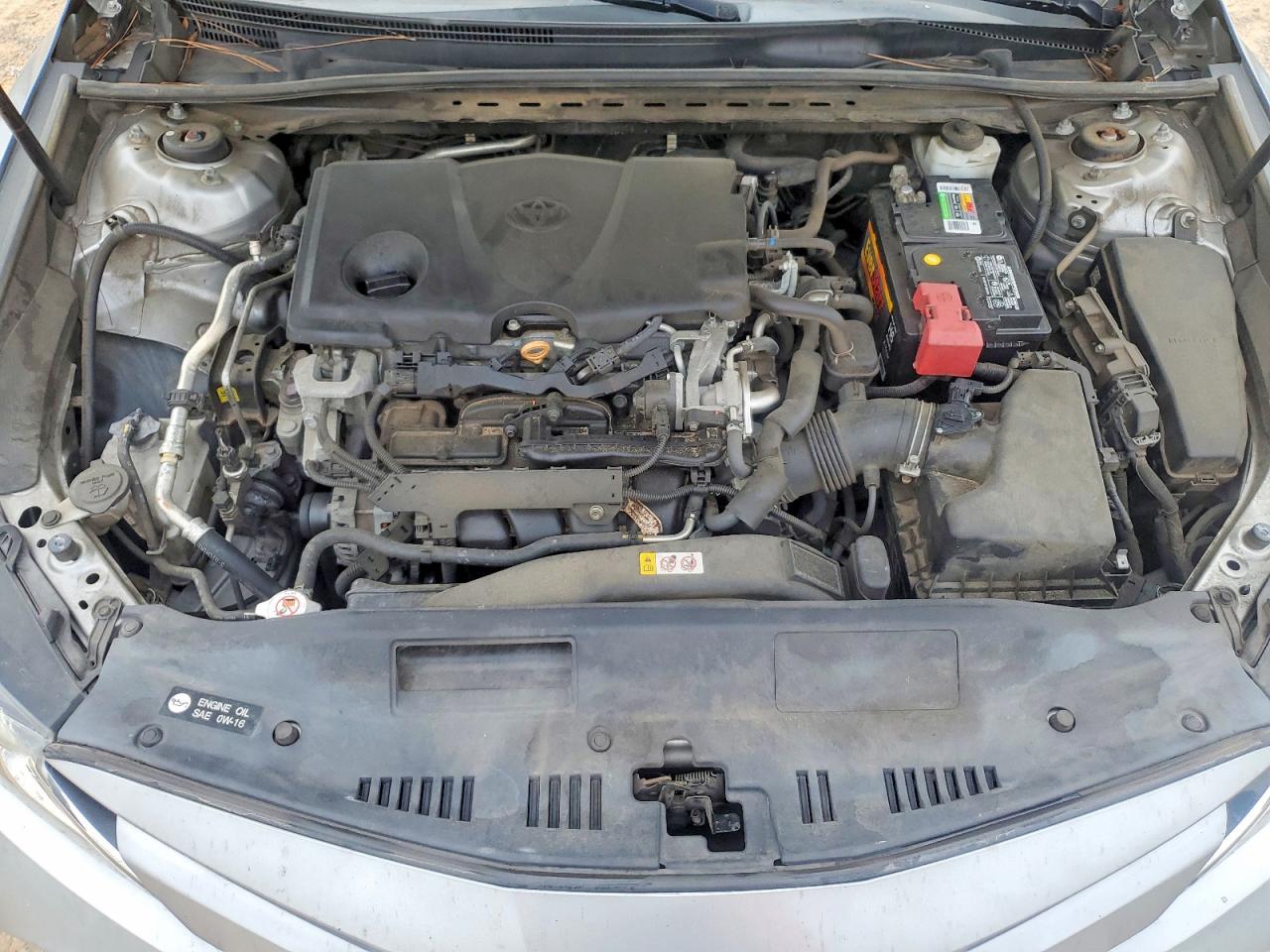 2019 TOYOTA CAMRY