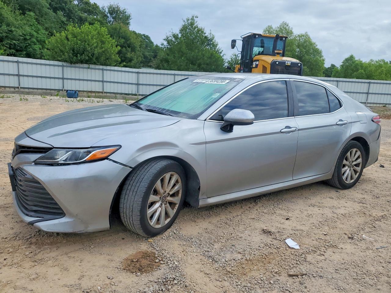 2019 TOYOTA CAMRY