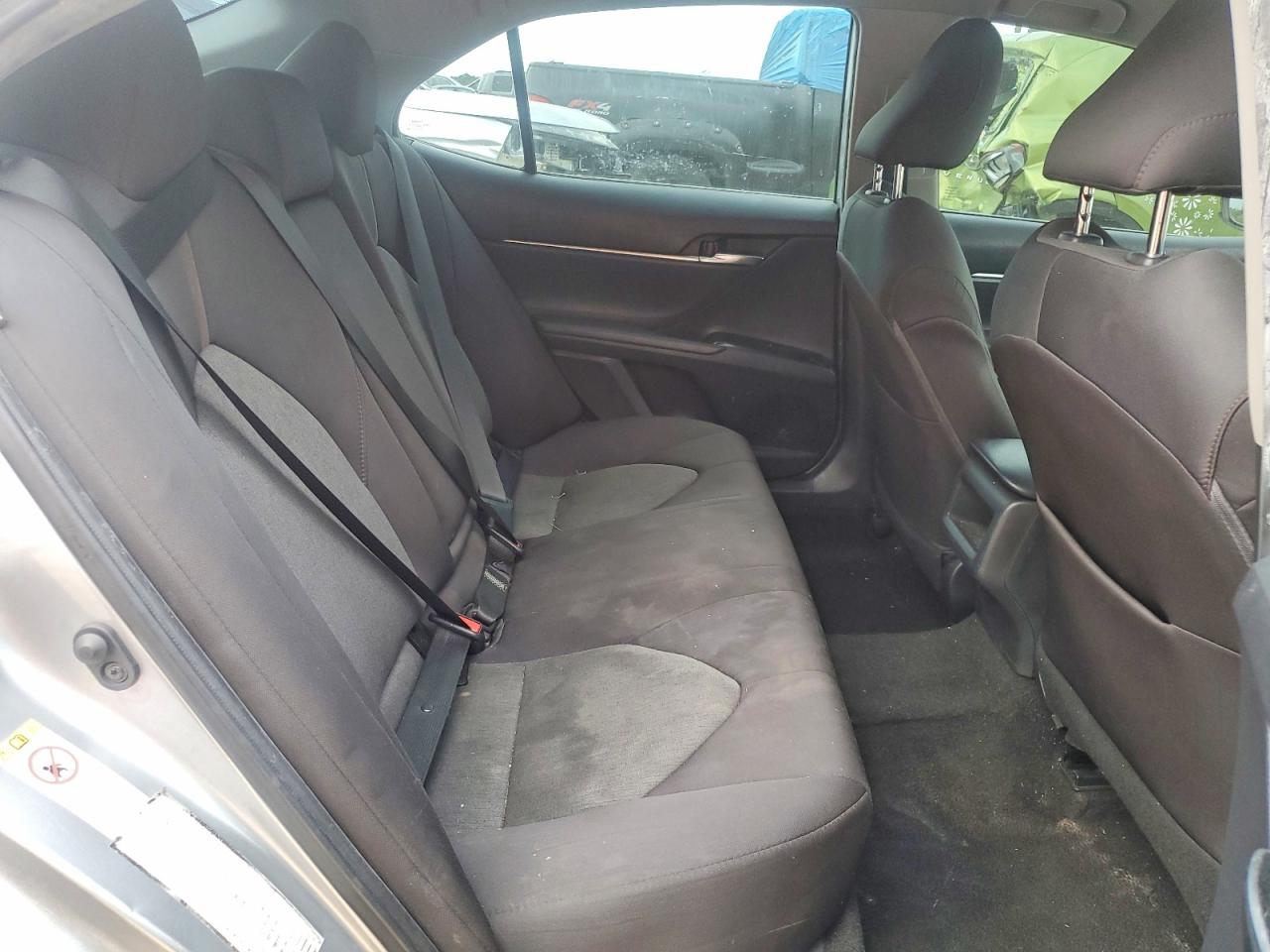 2019 TOYOTA CAMRY