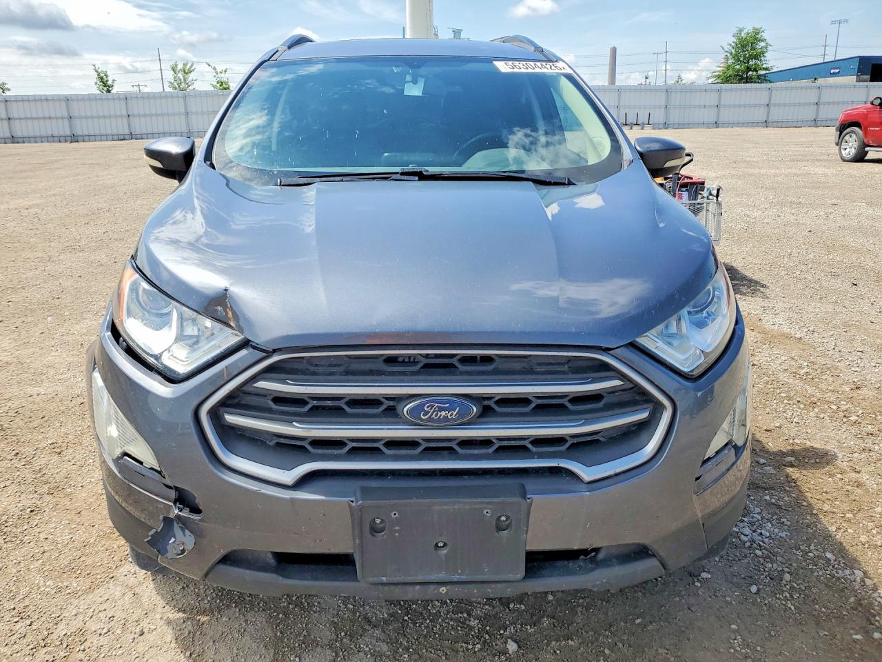 2018 FORD ECOSPORT