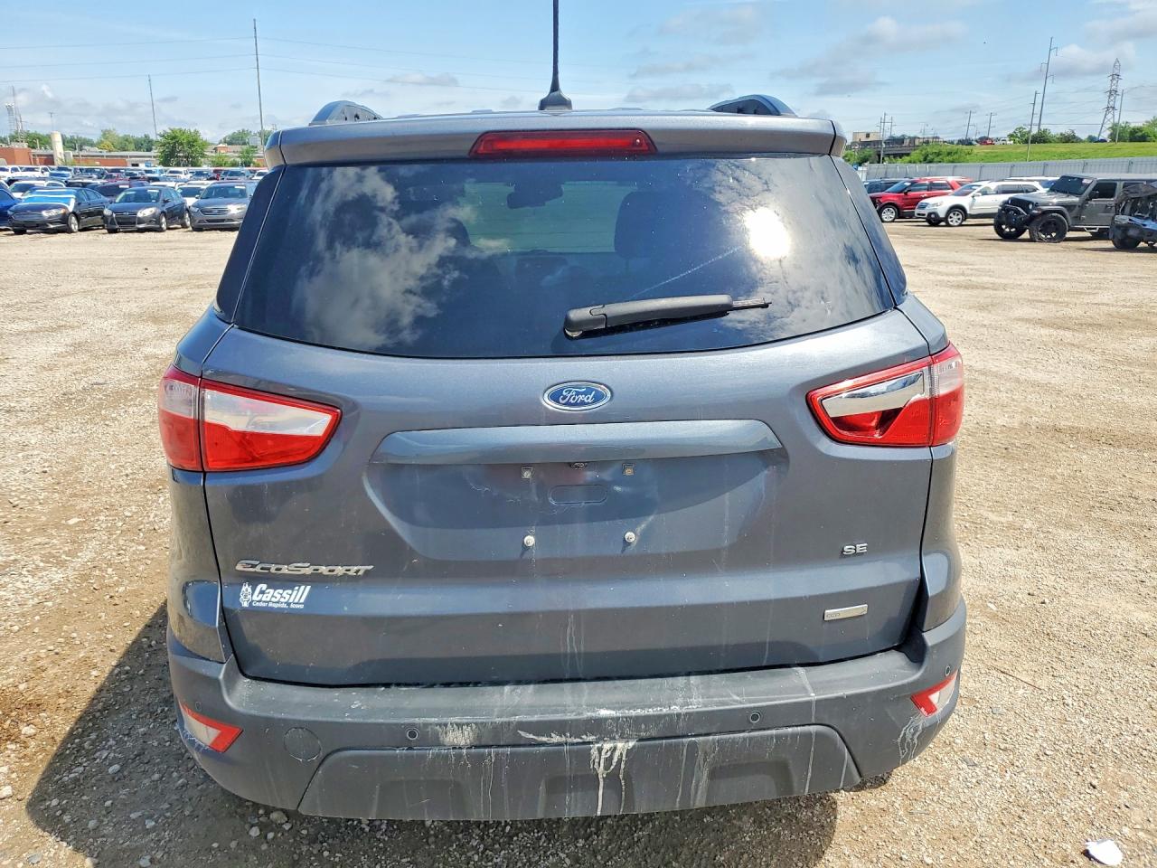 2018 FORD ECOSPORT