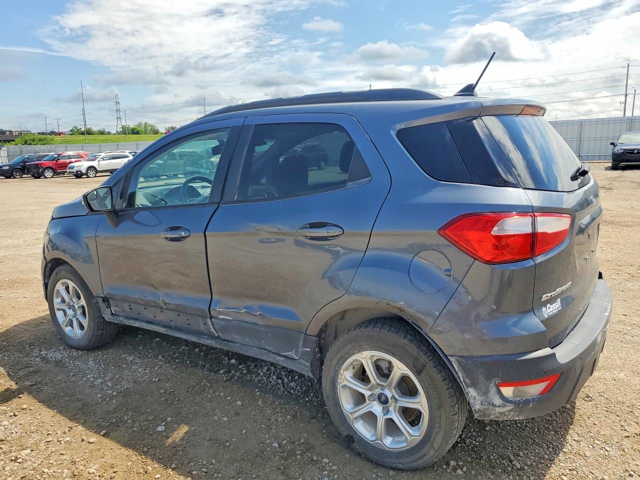 2018 FORD ECOSPORT