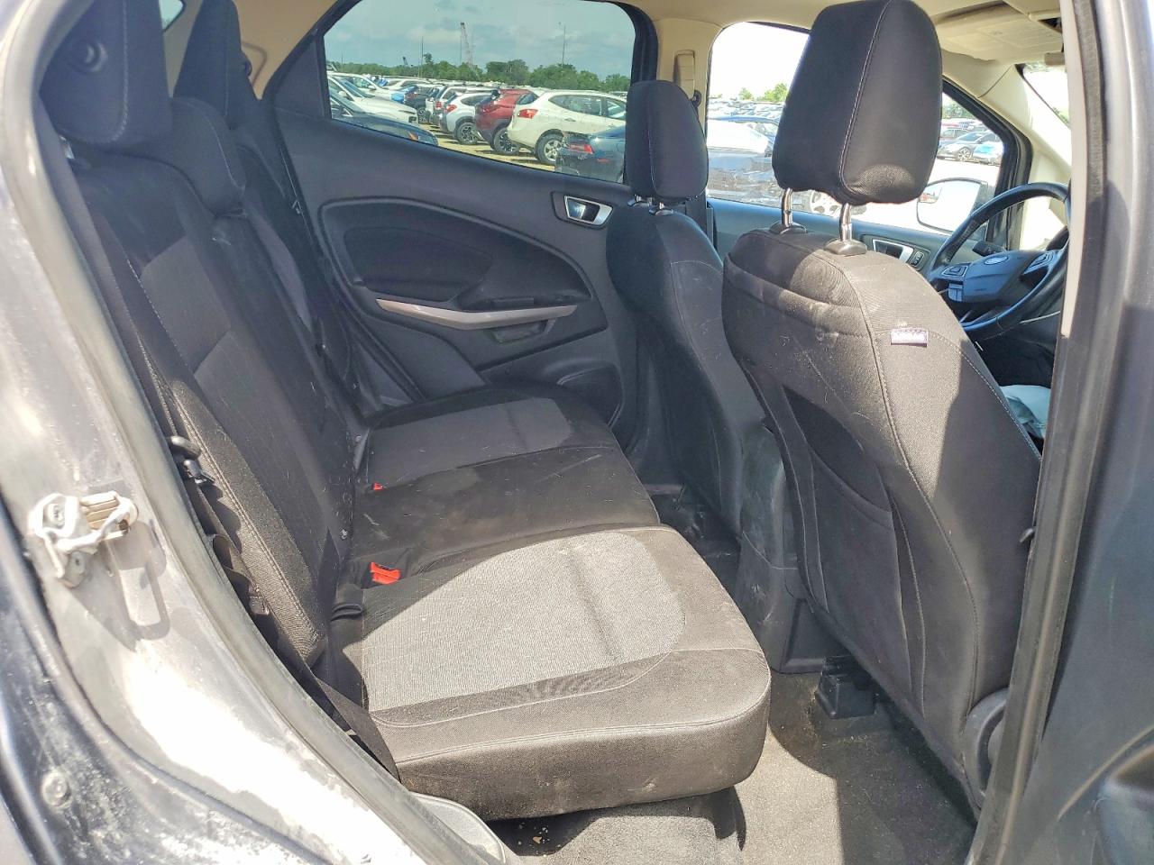 2018 FORD ECOSPORT