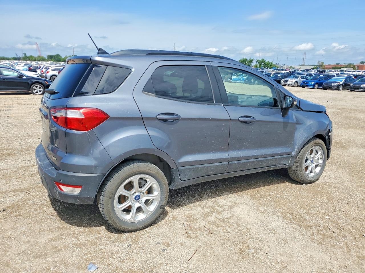 2018 FORD ECOSPORT