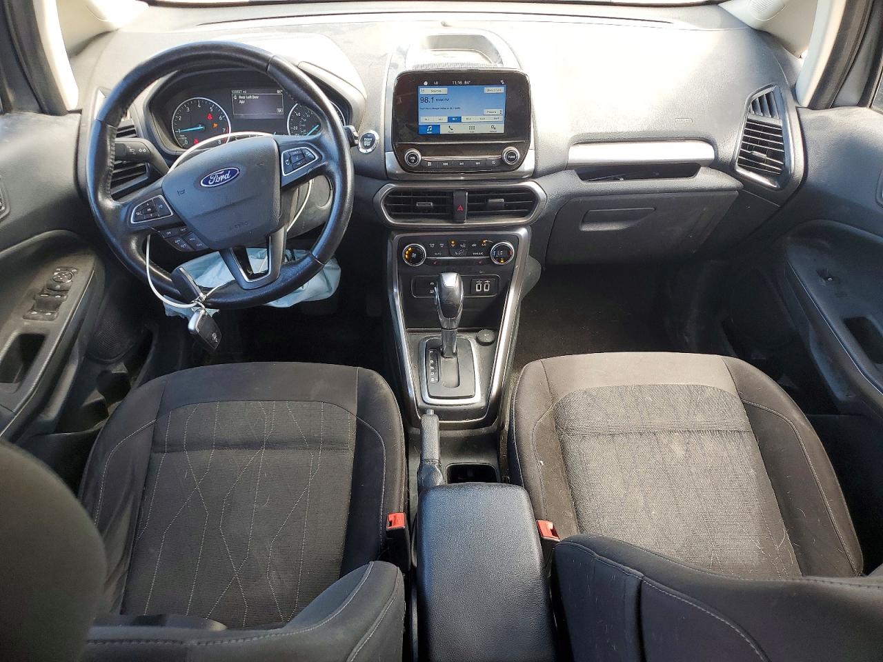 2018 FORD ECOSPORT