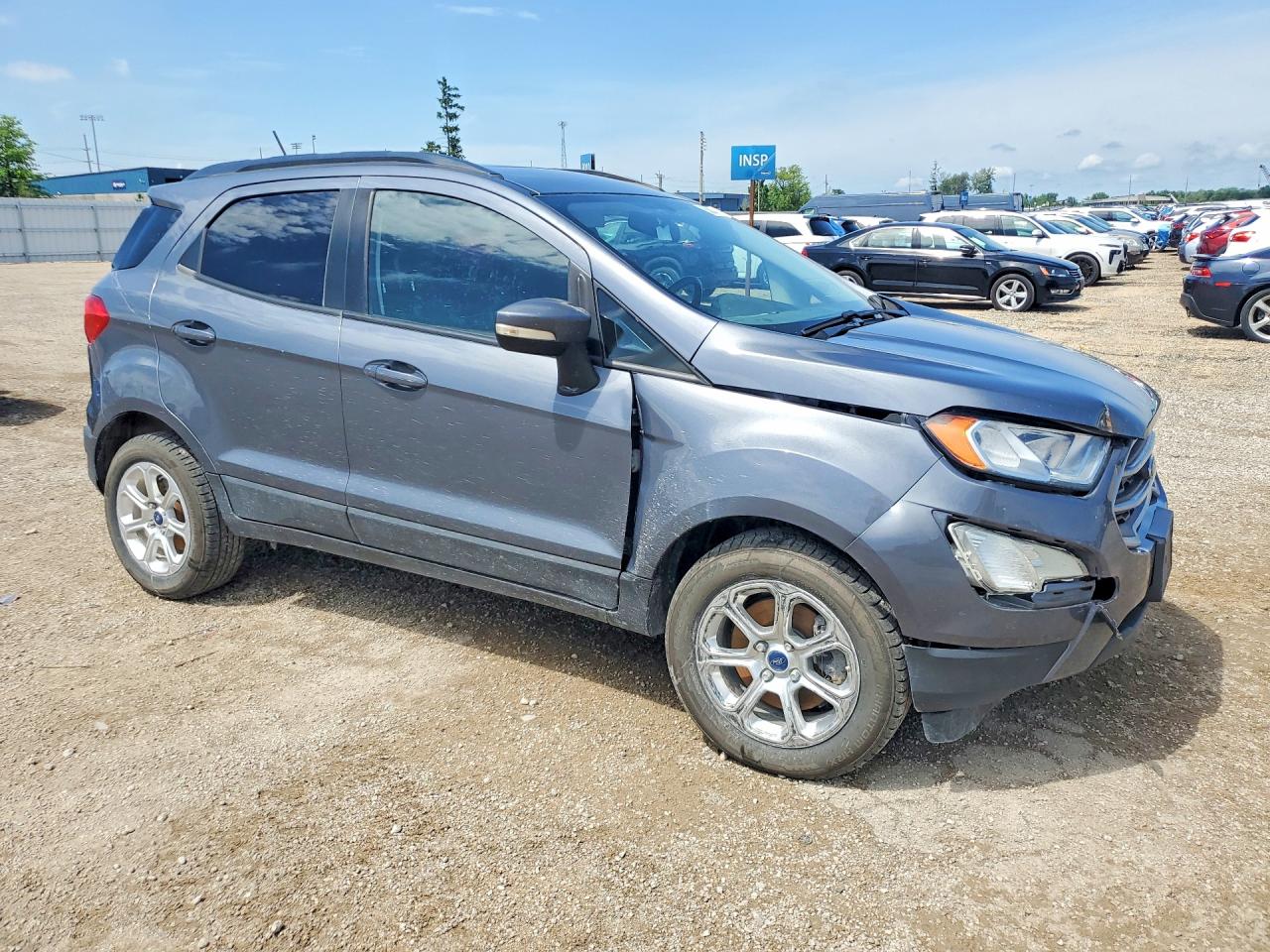 2018 FORD ECOSPORT