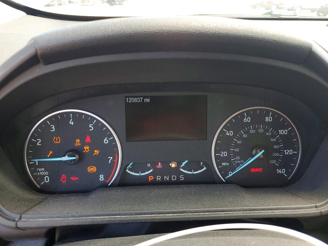 2018 FORD ECOSPORT