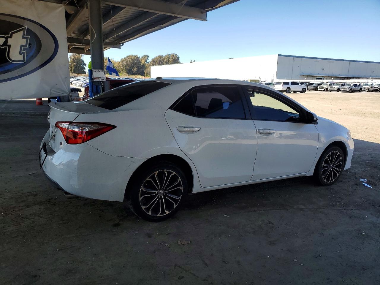 2014 TOYOTA COROLLA