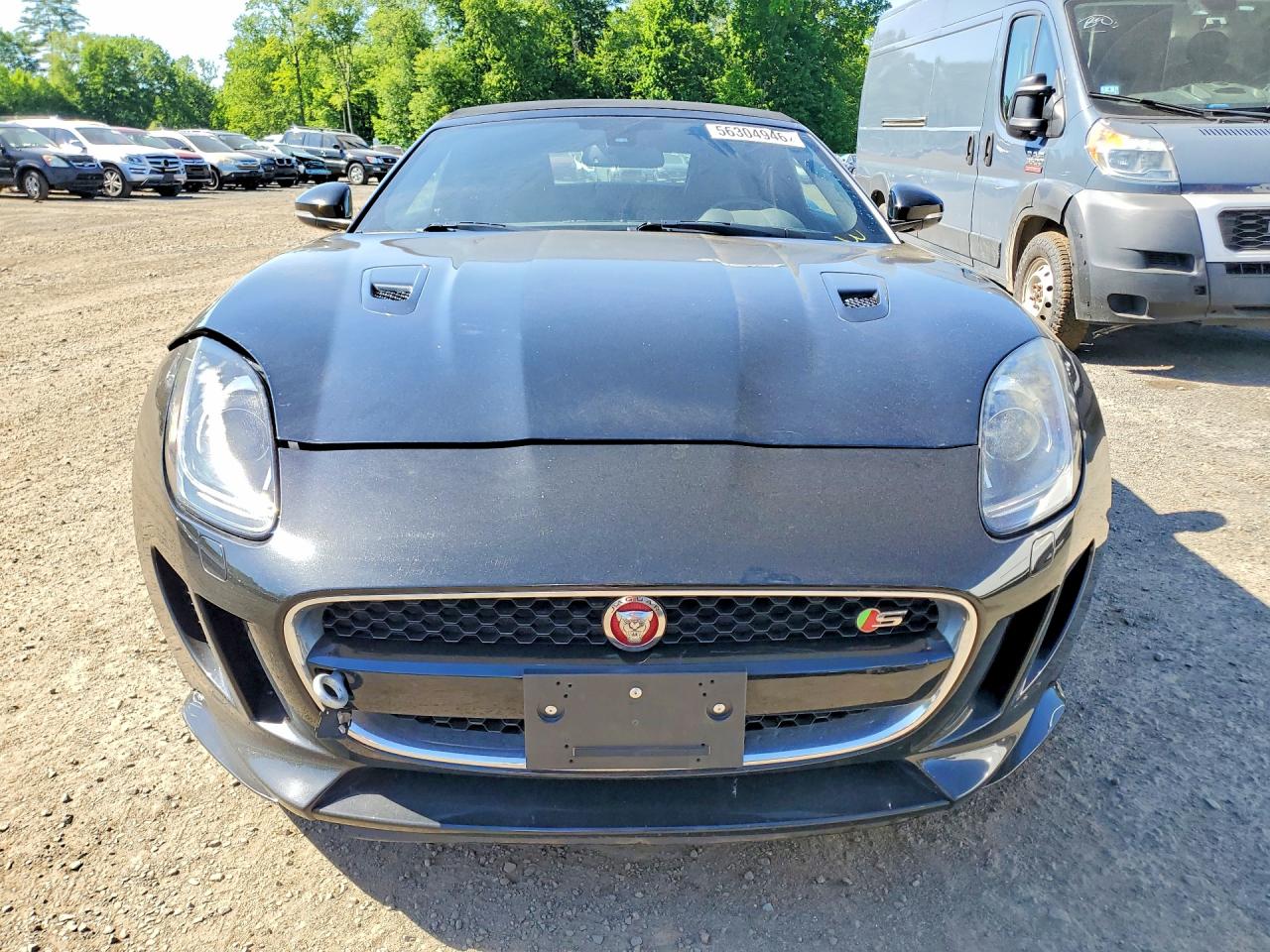 2016 JAGUAR F-TYPE