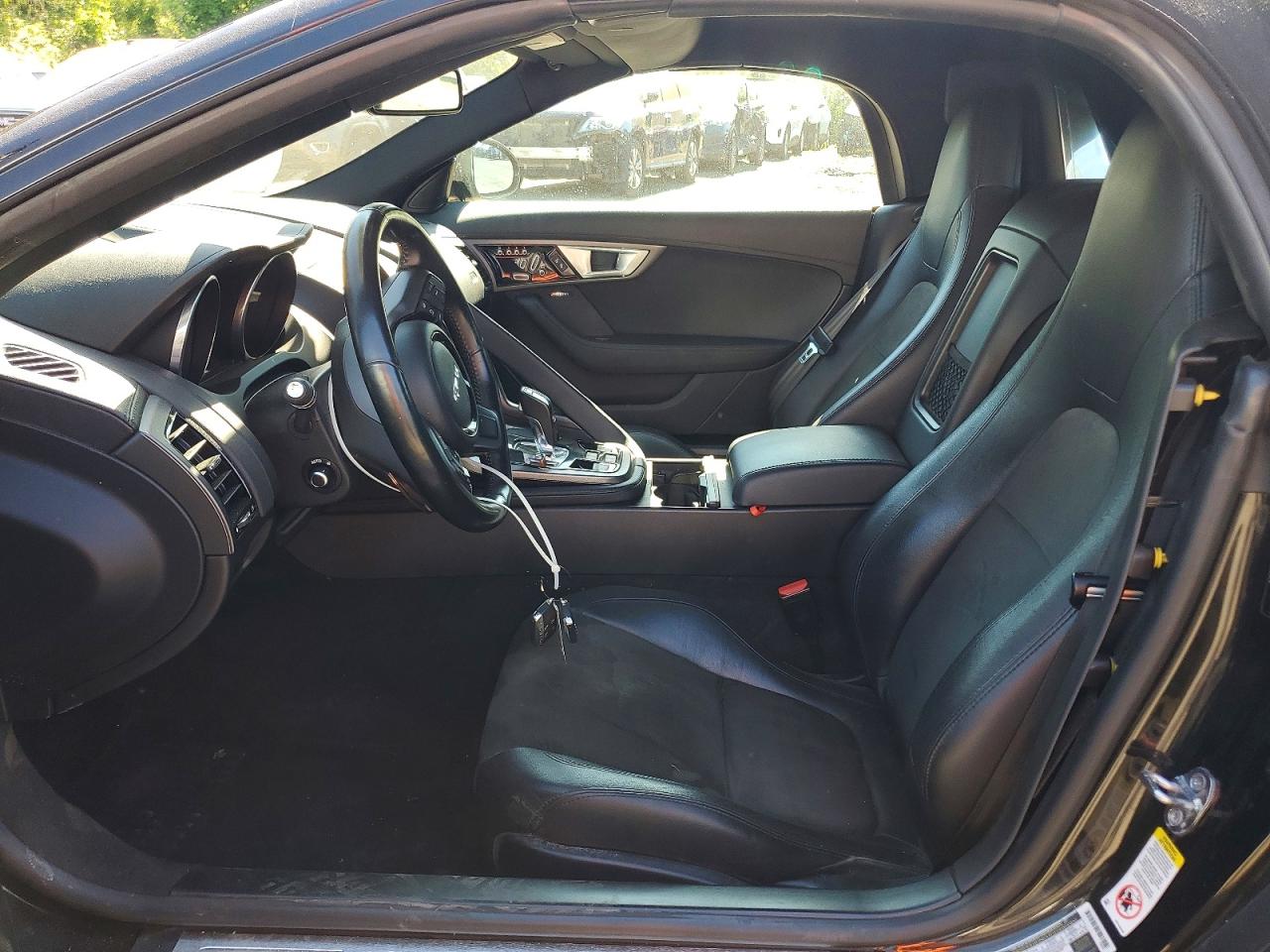 2016 JAGUAR F-TYPE