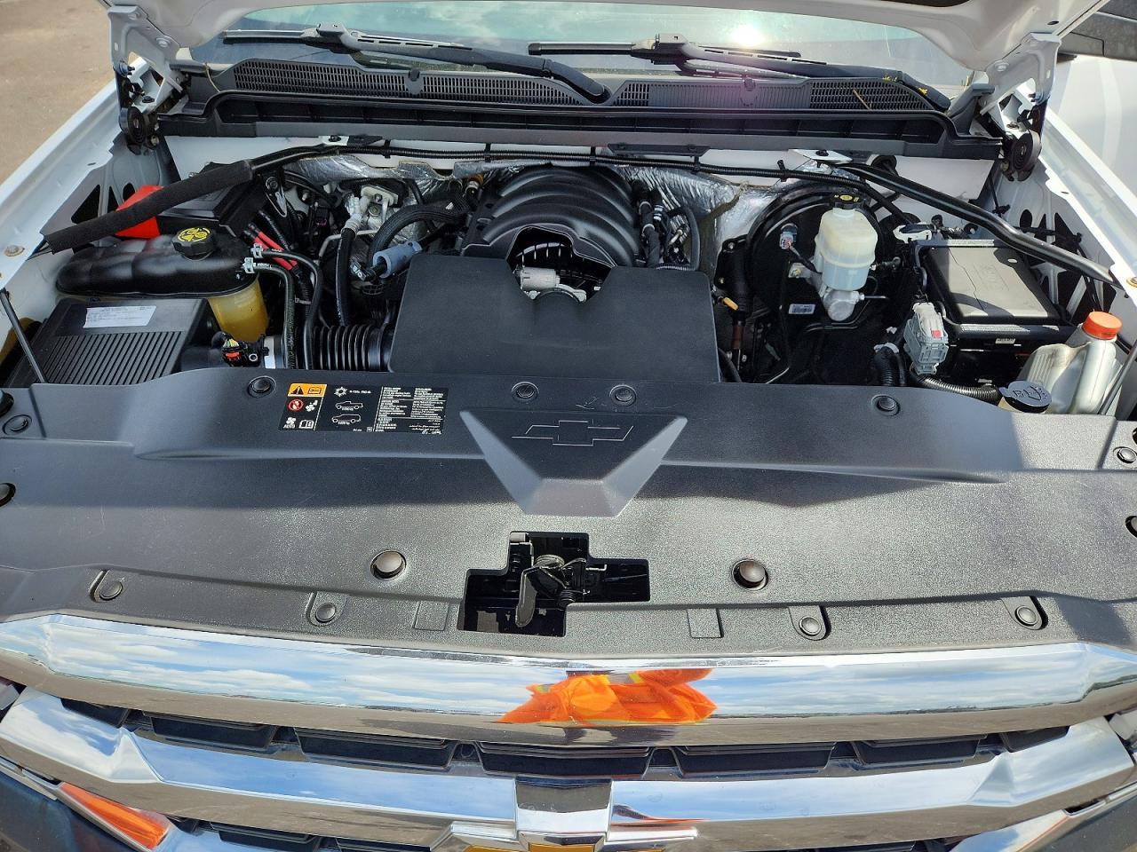 2016 CHEVROLET SILVERADO
