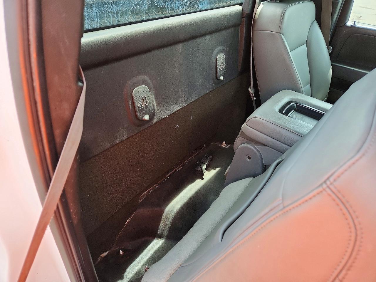 2016 CHEVROLET SILVERADO