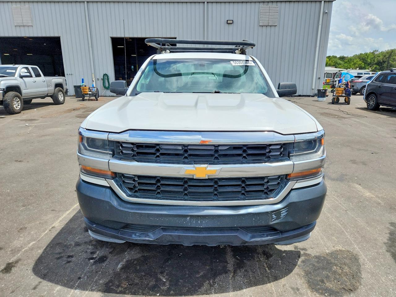 2016 CHEVROLET SILVERADO