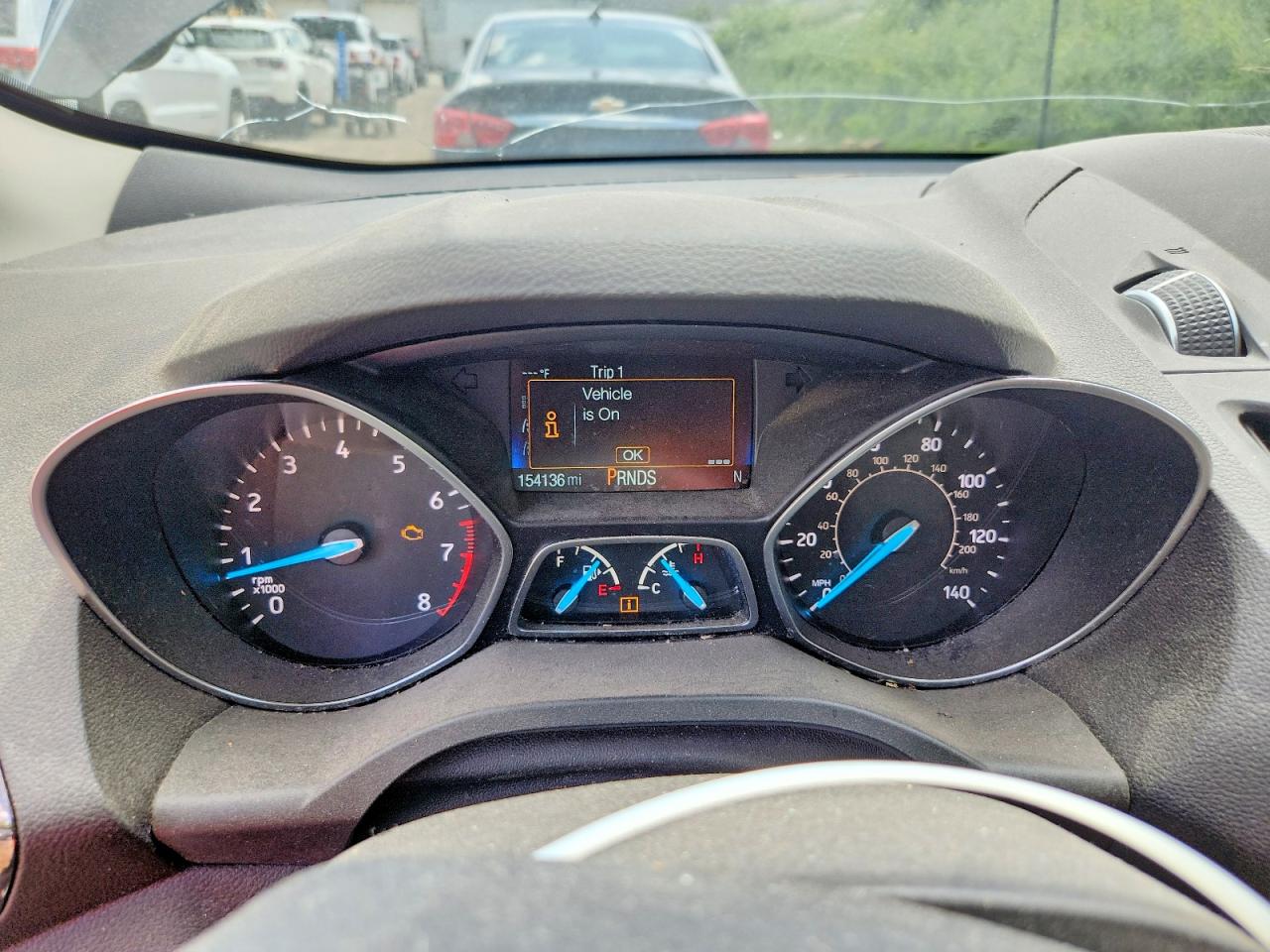 2018 FORD ESCAPE