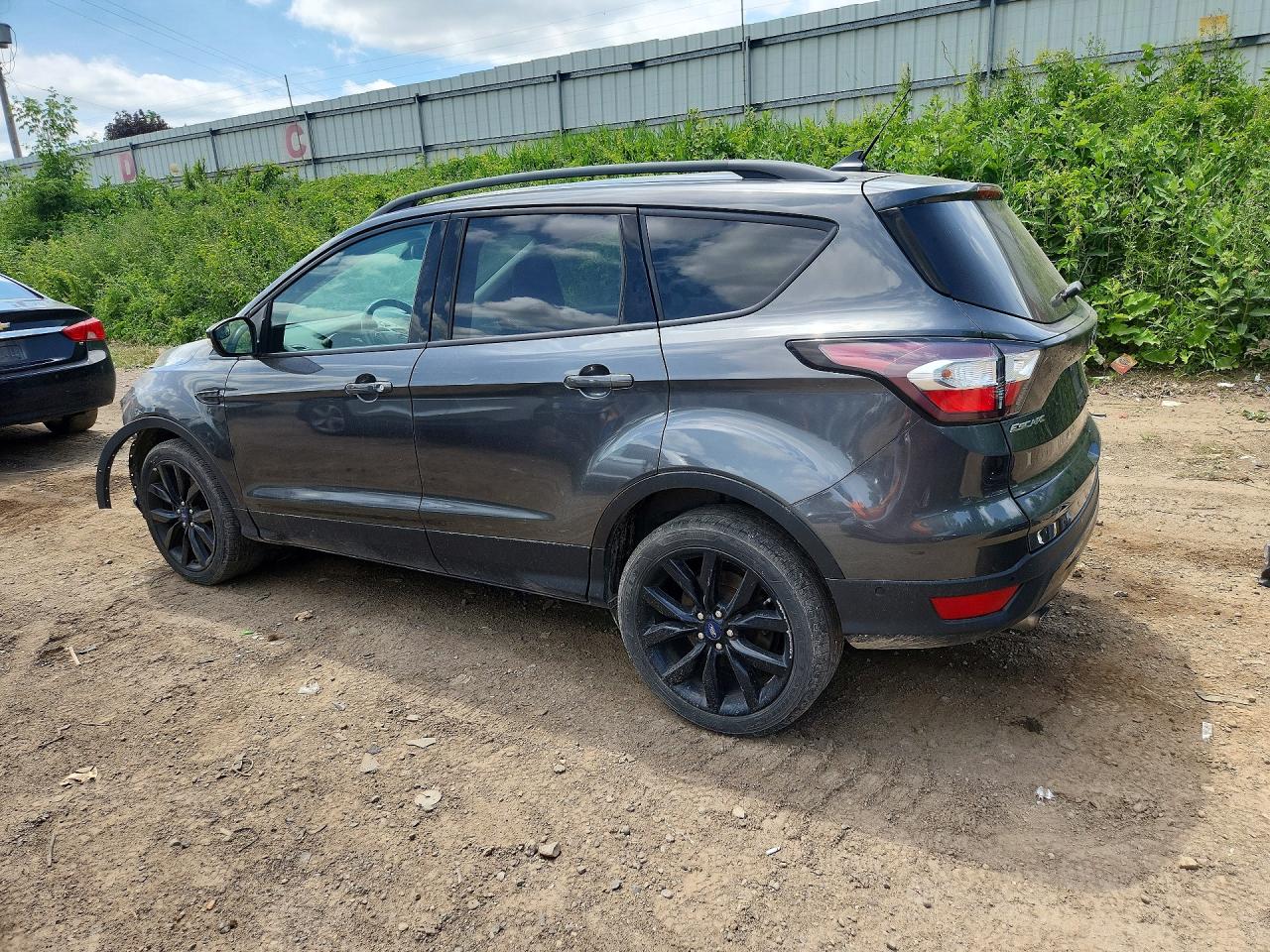 2018 FORD ESCAPE